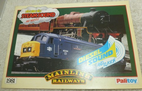 Mainline railways gauge - mainline, oo