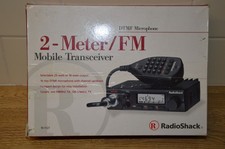 RadioShack HTX 252 2 Meter FM
