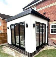 Luxury Aluminium Bi-Fold Doors