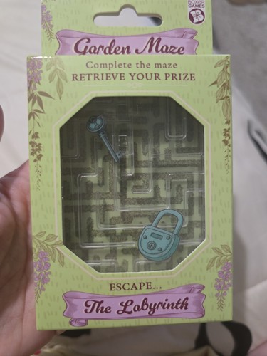 Garden maze the labyrinth - garden,