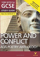 AQA Poetry Anthology - Power
