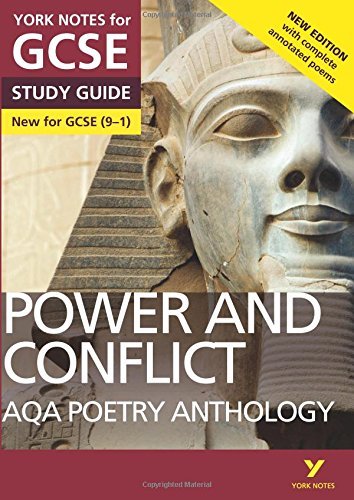 Aqa poetry anthology power - aqa,