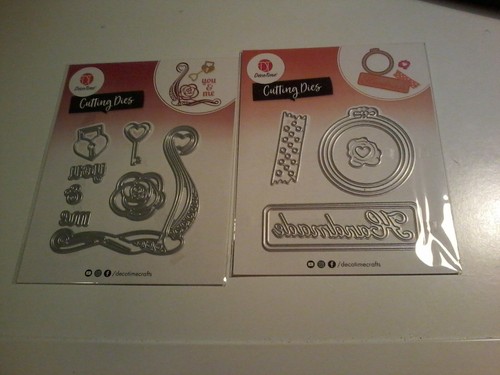 Sheets cutting dies for - dies,