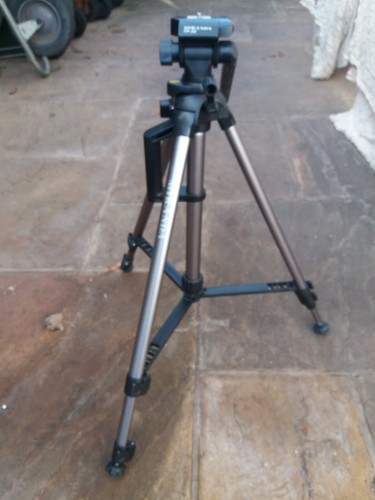 Miranda extendable tripod - miranda,