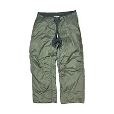 US Army M-1951 Cold Weather Field Trousers Liner Korean War Arctic - Long/Small