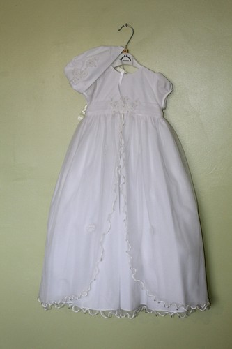 Sarah louise white christening