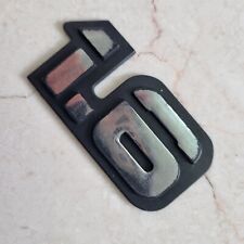 Ford 1.6 Badge escort fiesta sierra Rs cosworth