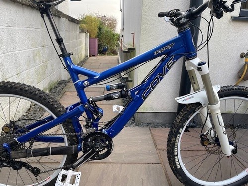 Cove spot custom built and - spot,