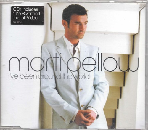 Marti pellow ve been - pellow, i've