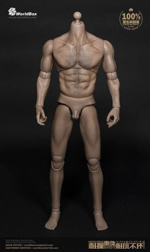 Worldbox 31cm man male - worldbox,