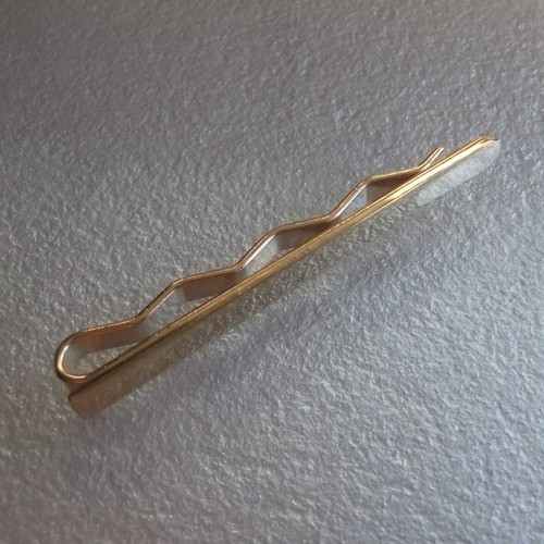 Tie bar clasp clip - clip, pin
