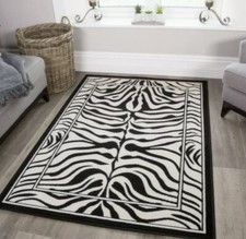 New Black Ivory Zebra Animal