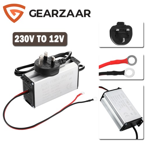 230v 12v power - 230v, to