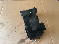 2011 CITROEN C4 GRAND PICASSO BATTERY TERMINAL FUSE BOX 9666527580
