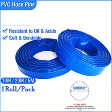 10/20/50M Garden Hose Pipe 2"