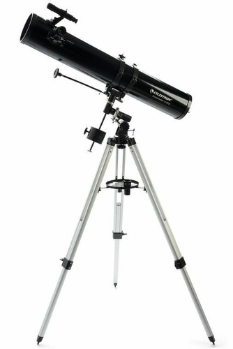 Celestron powerseeker 114eq - celestron,