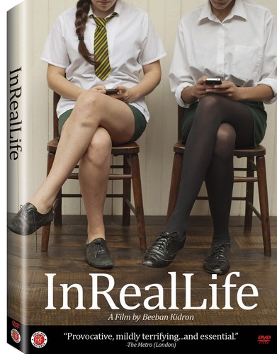 Inreallife sherry turkle - inreallife, (dvd)