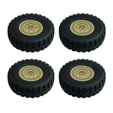 2X(4Pcs LD-P06 Wheel Tire Tyre