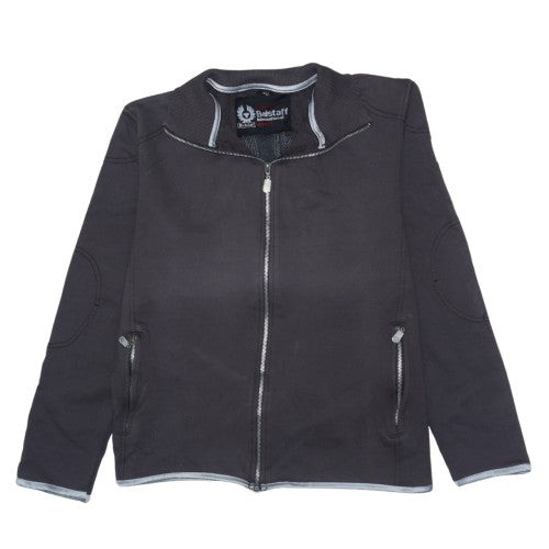 Belstaff women black full zip - belstaff,