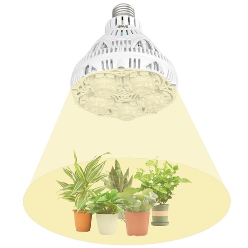 Sansi 24w grow light bulb - sansi, e27