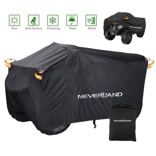Large atv cover waterproof - atv, 4