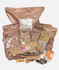 British Army 24h Ration Packs