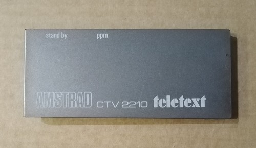 Amstrad ctv2210 crt tube - ctv2210,