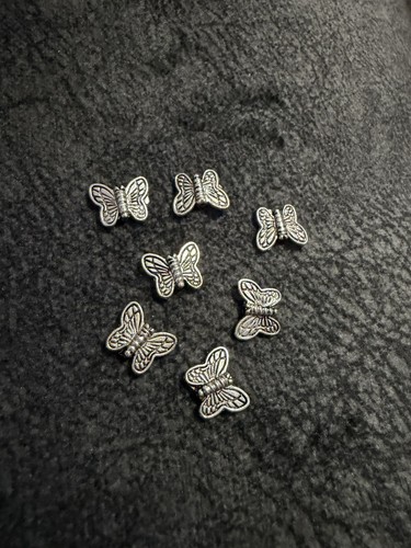 Metal butterfly spacer - metal,