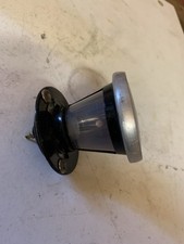 Triumph Rigid Repro Rear Light Lamp Unit In Very Good Condition See Pics