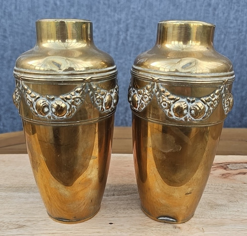 Pair art nouveau - art, style