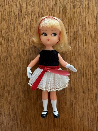 Vintage dolly darling doll - dolly,