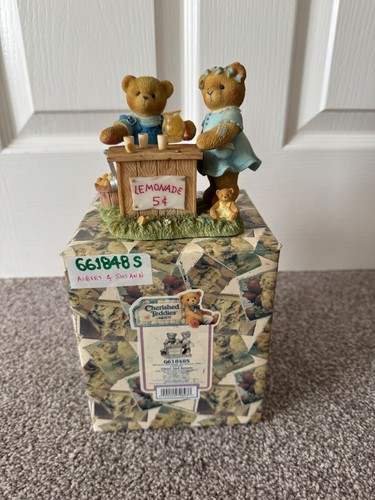 Cherished teddies 661848 - teddies, boy