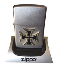 VERY RARE Brushed Chrome IRON