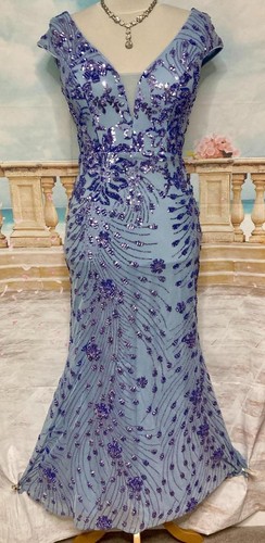 Gatsby maxi evening dress - gatsby,