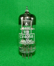 CV4058 6100 6C4 MULLARD KB/DC