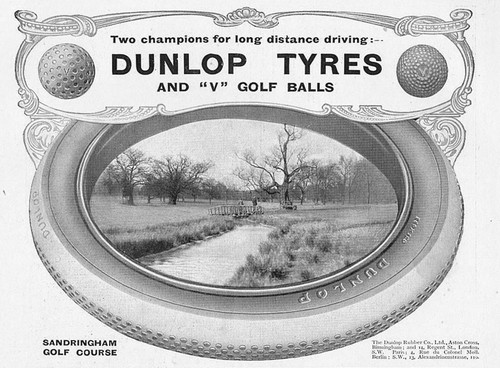Dunlop tyres and golf - dunlop, balls