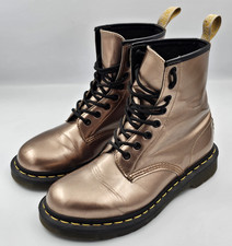 Dr Martens 1460 Vegan Rose