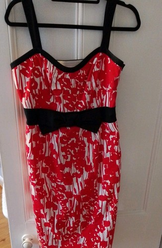 Coast red white - &, black