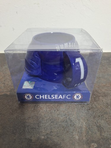 Chelsea shirt shaped mug - f.c.,