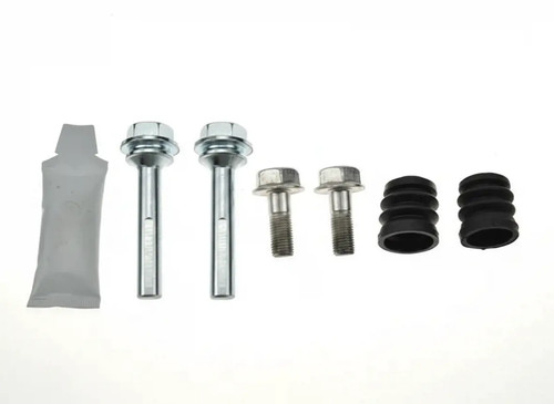 Brake caliper guide kit front - brake,