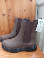 M&S MARKS & SPENCER BROWN