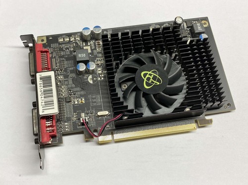 1gb xfx amd radeon 4650 - xfx, hd