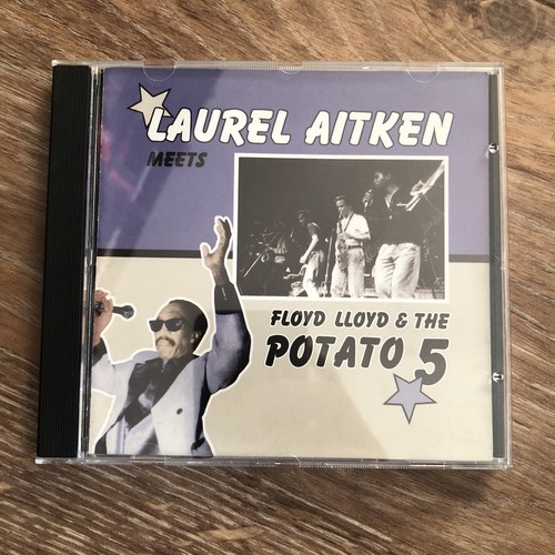 Laurel aitken meets - -,