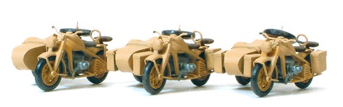 Preiser 16563 scale - ho, zundapp