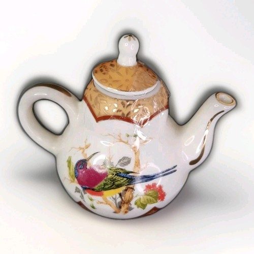 The miniature teapot - the,
