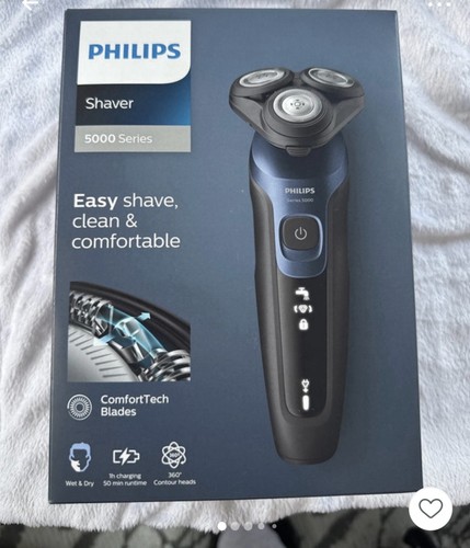 Philips electric shaver 5000 - philips,