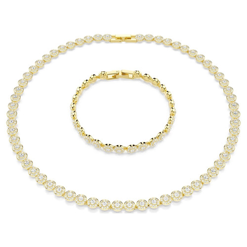Swarovski una angelic necklace - swarovski,
