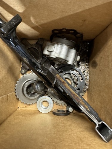Yamaha raptor 660 motor - yamaha, lot
