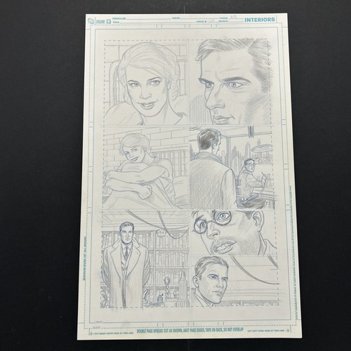 Dave taylor original artwork - dave,