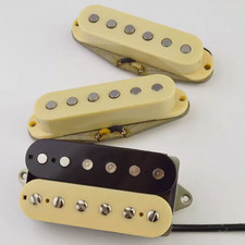 Strat Stratocaster HSS  Alnico